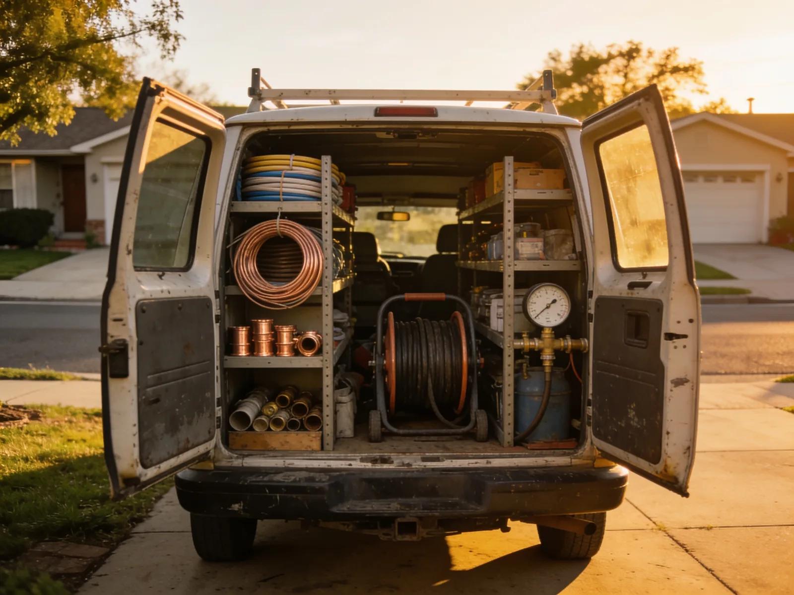 Emergency Plumber company in Stockton, CA